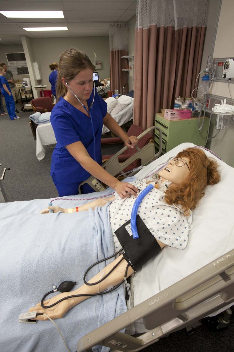 How Long Is The Nursing Program At Houston Community College