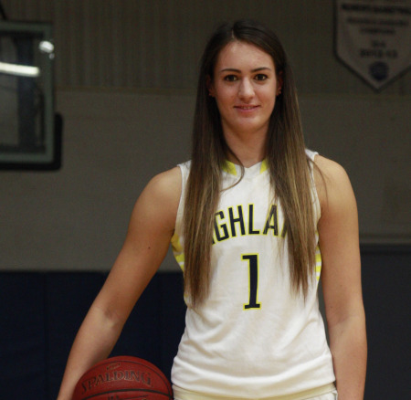 Highland's Vukov to Play in NJCAA All-Star Game