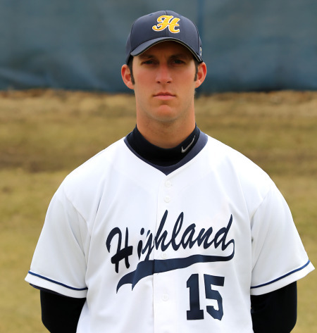 Highland's Paul Named All-American