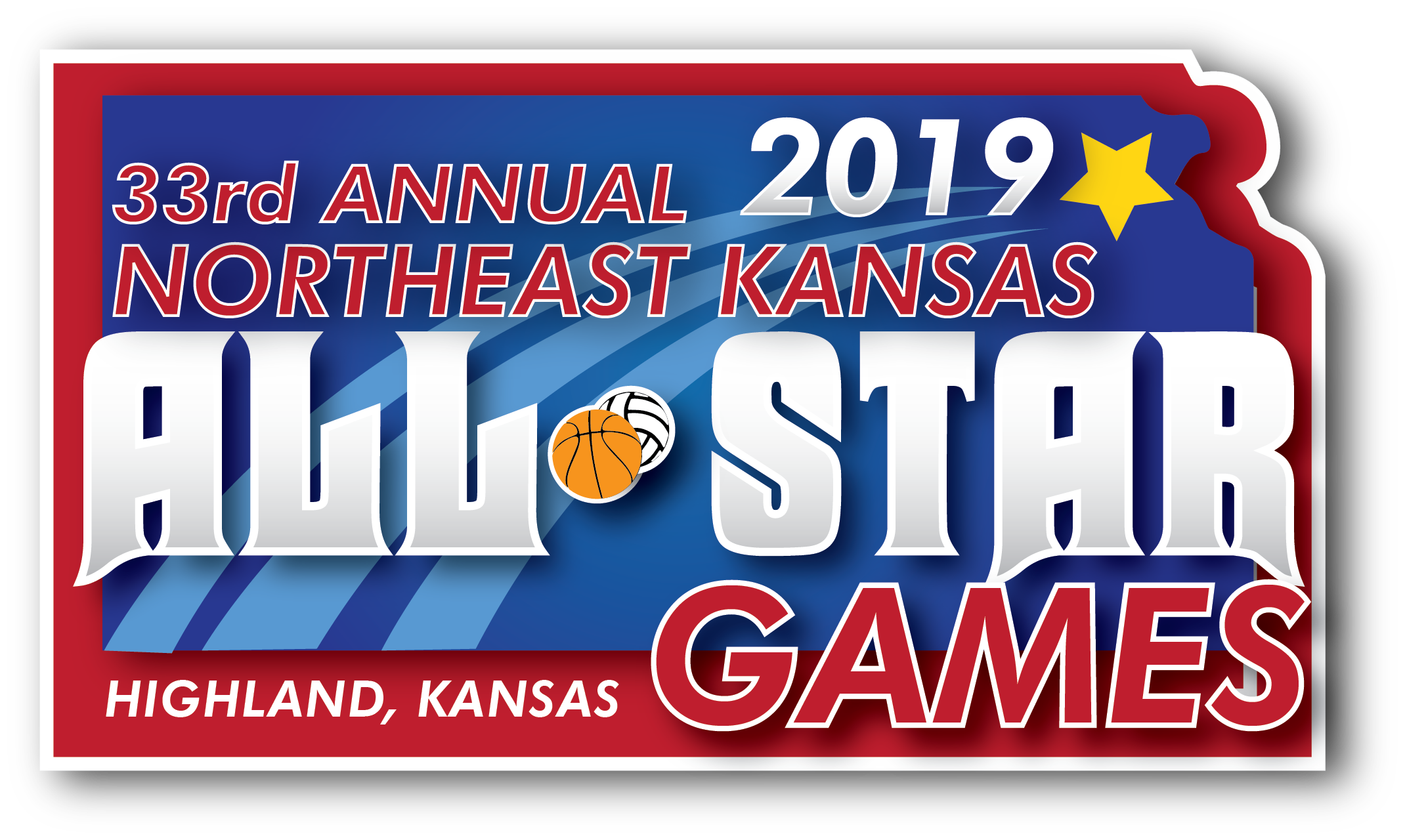 Rosters Set for 33rd Annual Northeast Kansas All-Star Games Set for March 31st