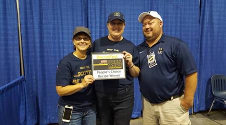 Highland Wins People's Choice at BaconFest