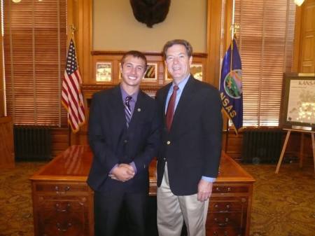 Highland Alum Honored by Governor