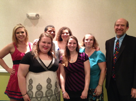 Highland PTK Chapter Earns Honors