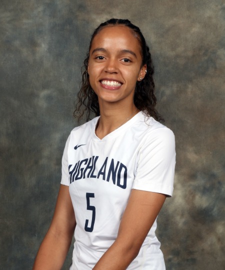 Highland's Polanco named Player of the Year