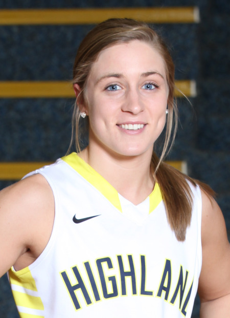 Highland's Bowser Selected for NJCAA All-Star Game