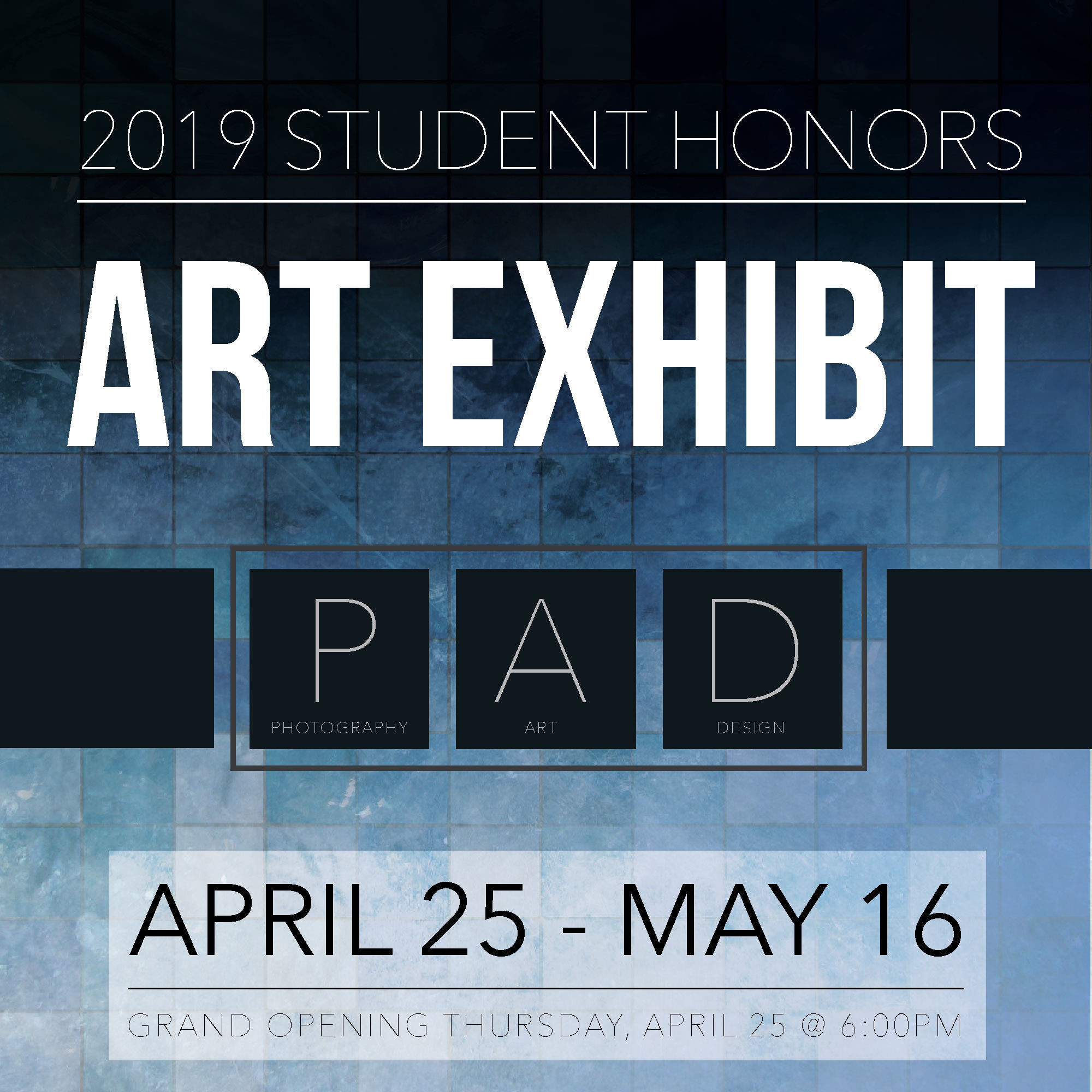 Student Honors Art Exhibition on Display at Highland Community College 