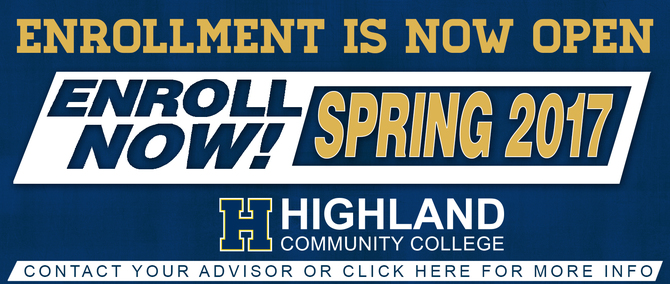 Highland Community College My Hcc 