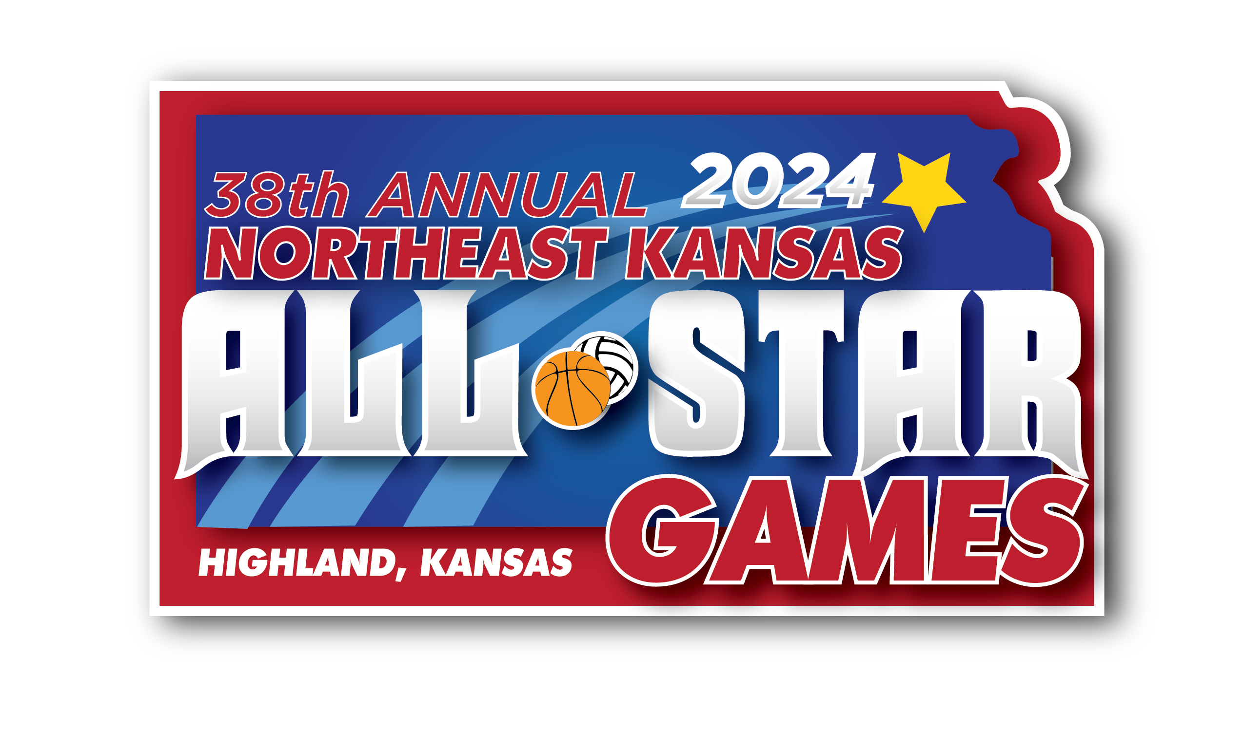 Highland Community College Presents 38th Annual NEK All-Star Volleyball Game