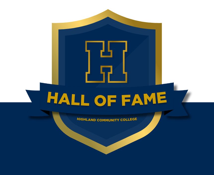 HCC Athletics Inducts 2 Members to Hall of Fame