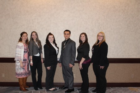 Highland BPA Students to Attend National Leadership Conference