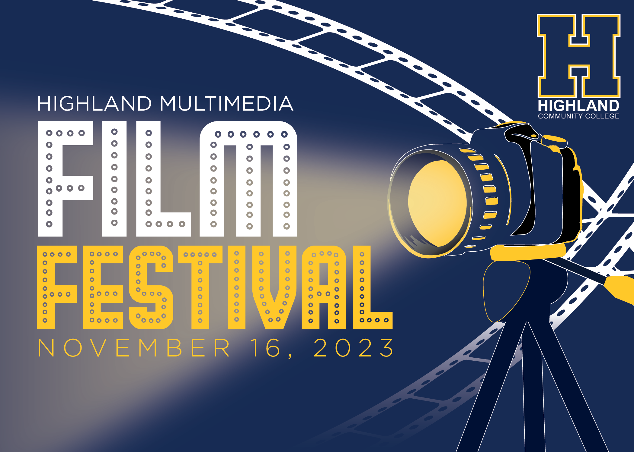 HCC Multimedia Plans First Ever Film Festival