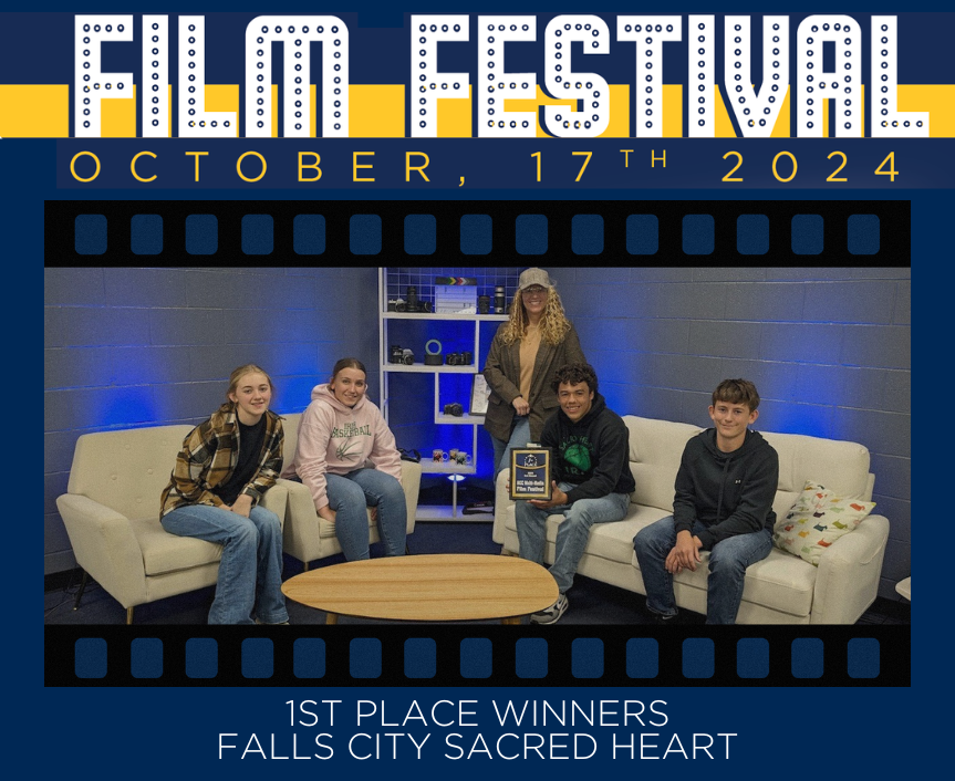 HCC Multimedia Hosts Second Annual Film Festival