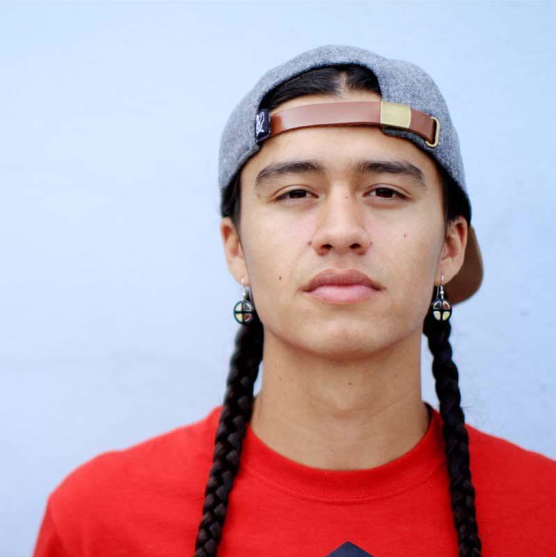 Highland Hosts Native American Hip-Hop Artist Frank Waln May 13