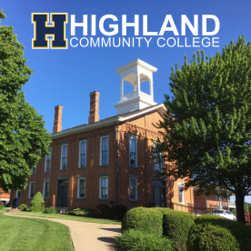 Highland Community College Enters Beneficial Settlement Agreement