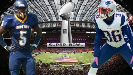 Highland Alum Part of Patriots' Super Bowl Victory
