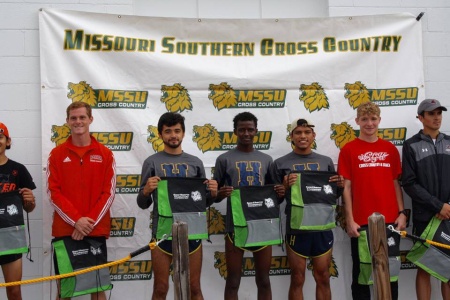 Highland Cross Country Wins MSSU Southern Stampede