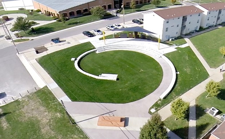 Peuker Plaza to be Dedicated October 27
