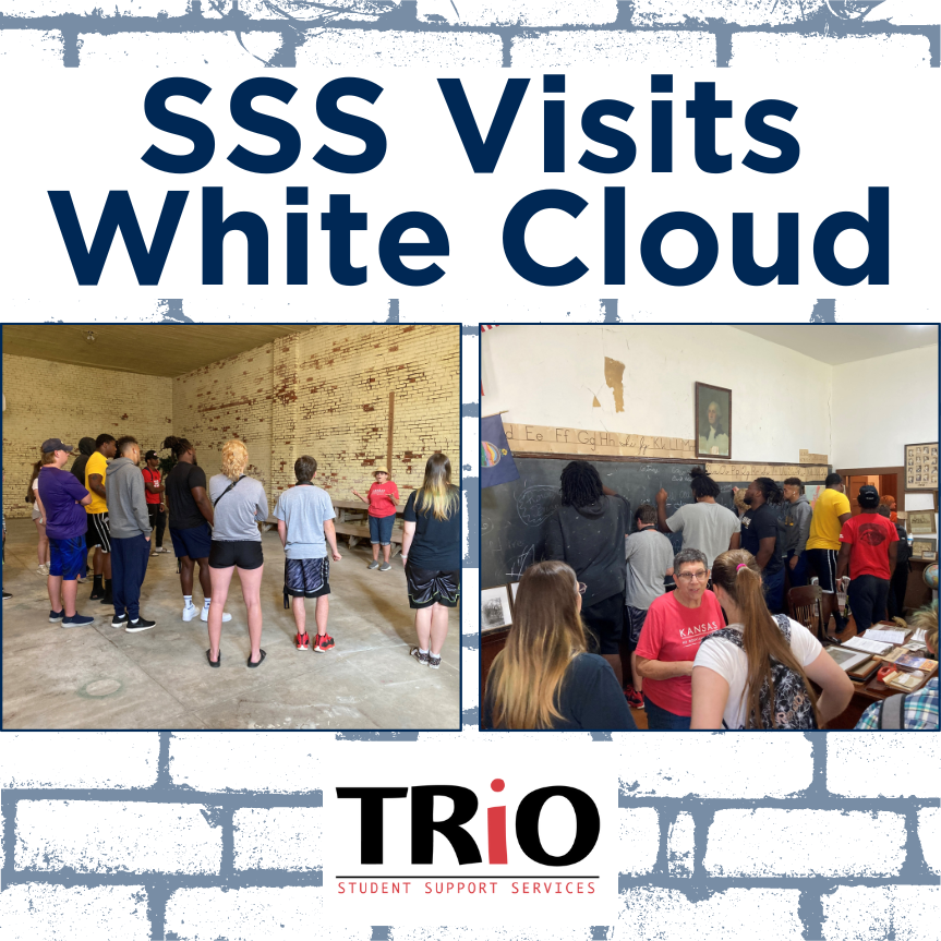 SSS Visits White Cloud