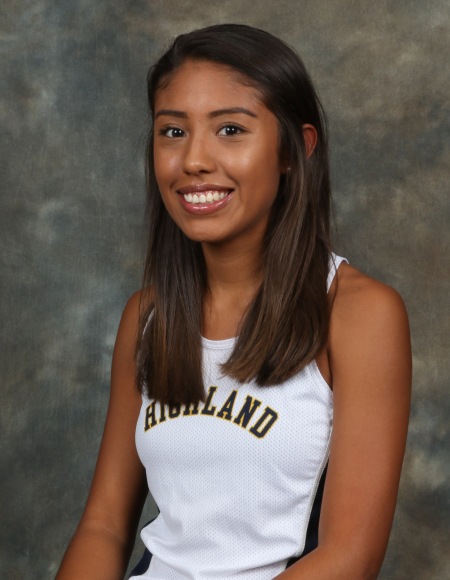 Highland's Uribe Earns Cross Country All-American Honors