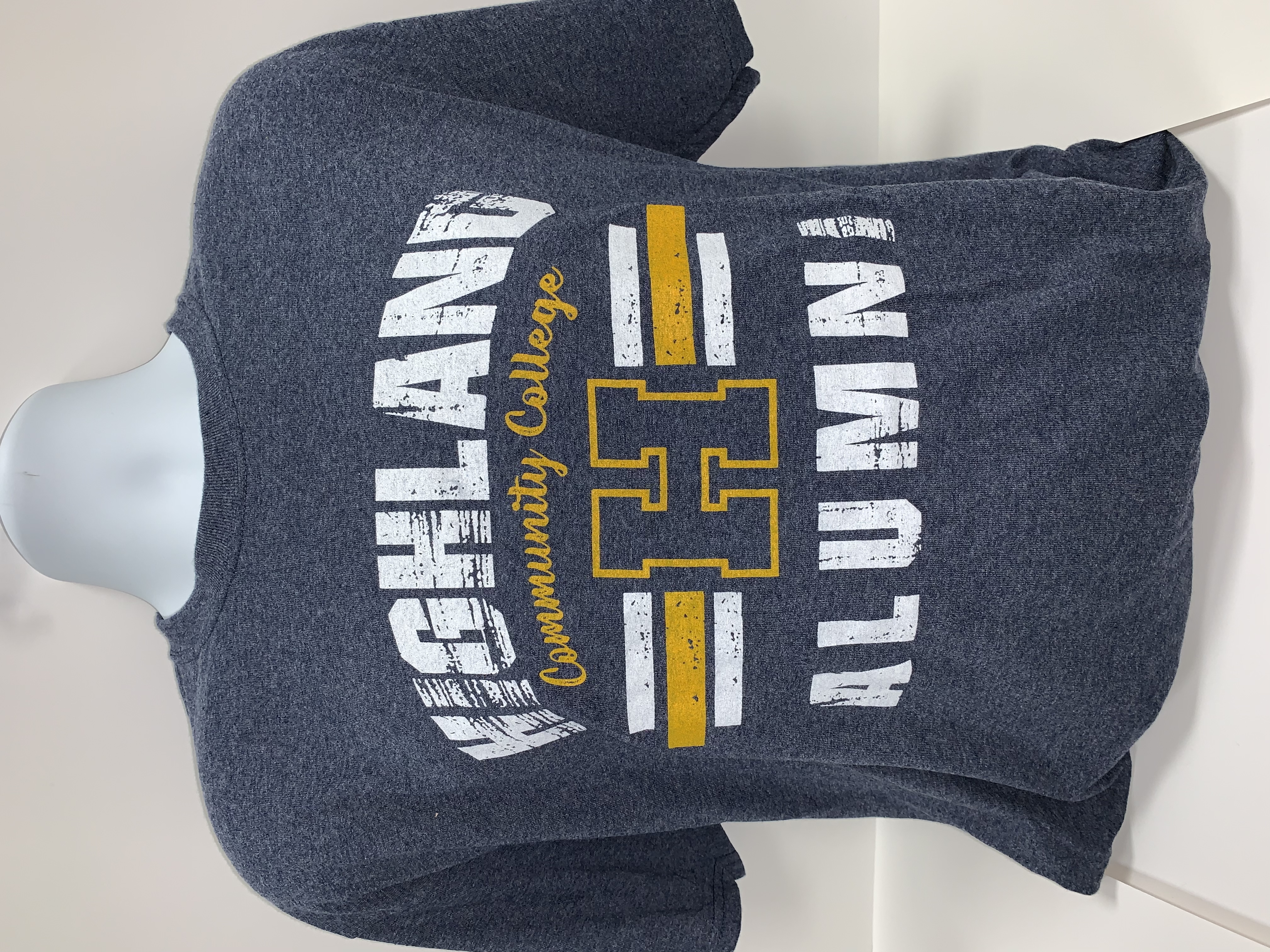 Official NCAA St Catherine University Wildcats 12stk-1 Mens/Womens Premium Triblend T-Shirt 