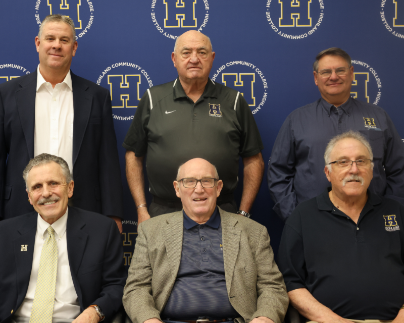 Group photo of the board members