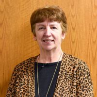 Photo of Doris Delzeit