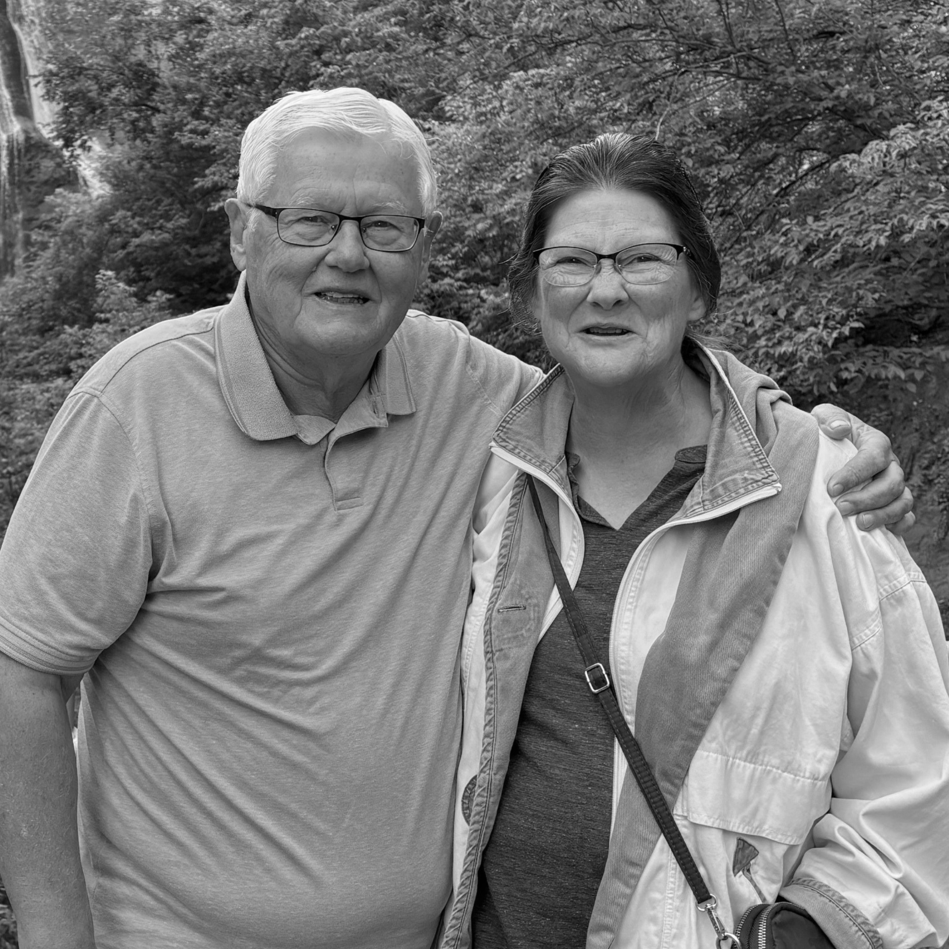 John & Carol Lehman