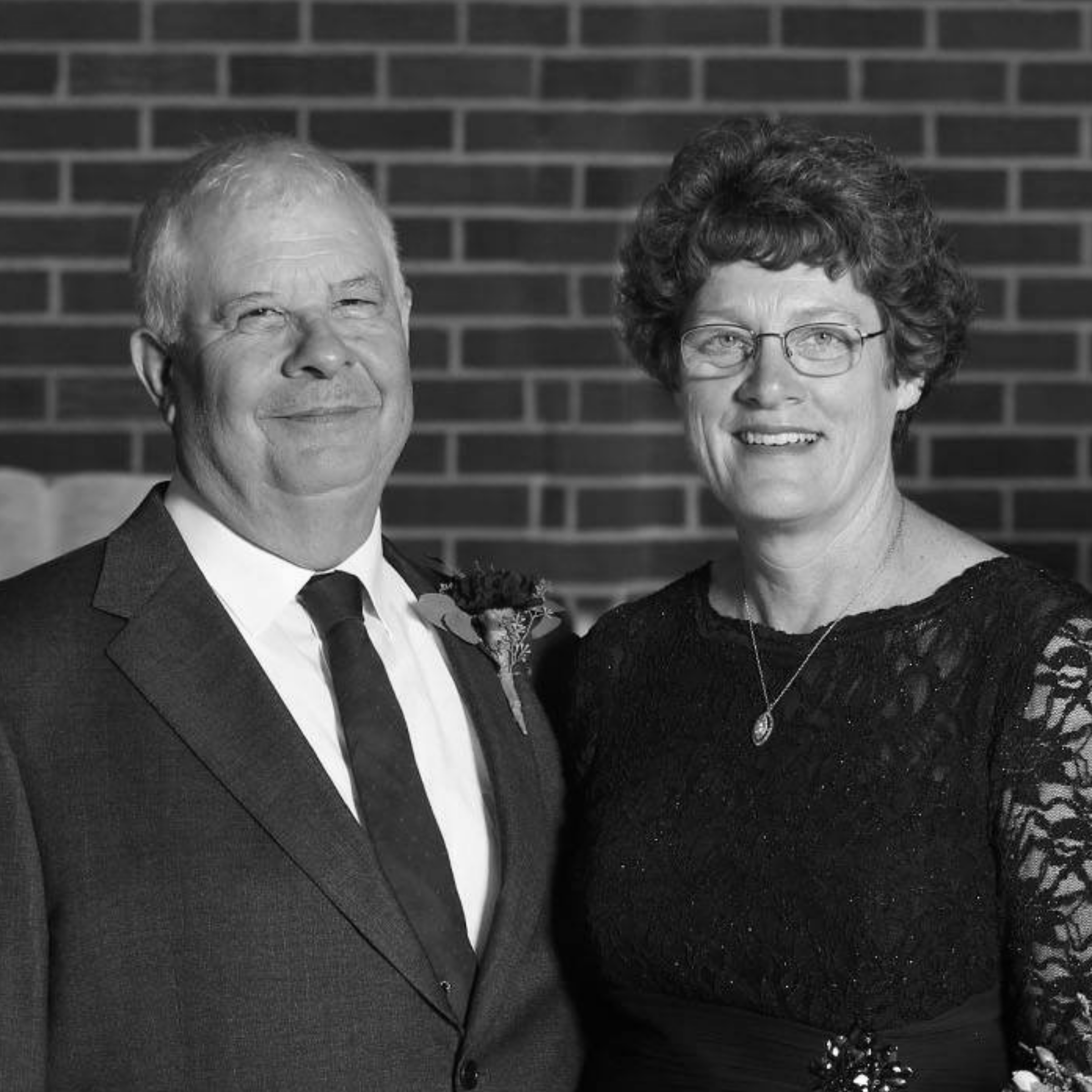 Roger & Joyce Rush