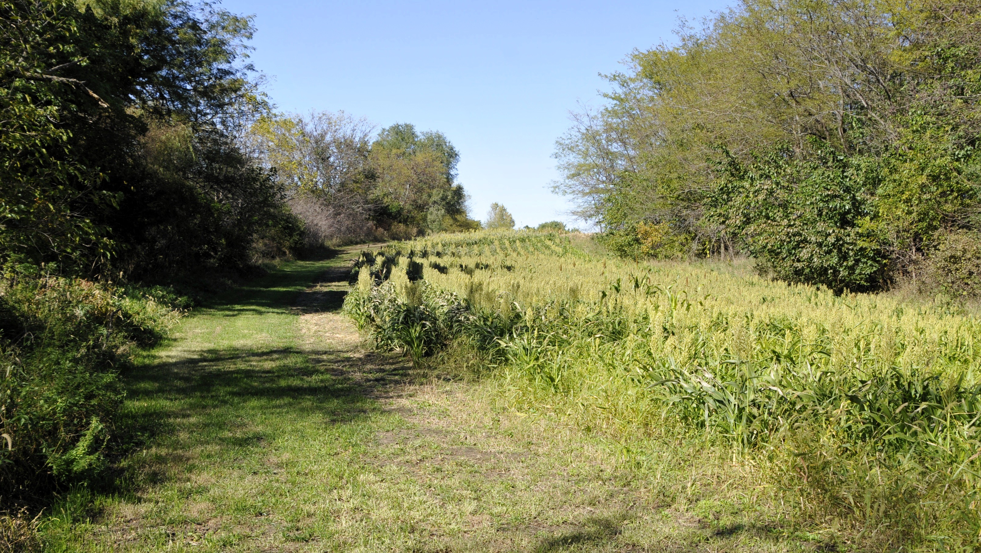 Klinefelter Farm Trail 