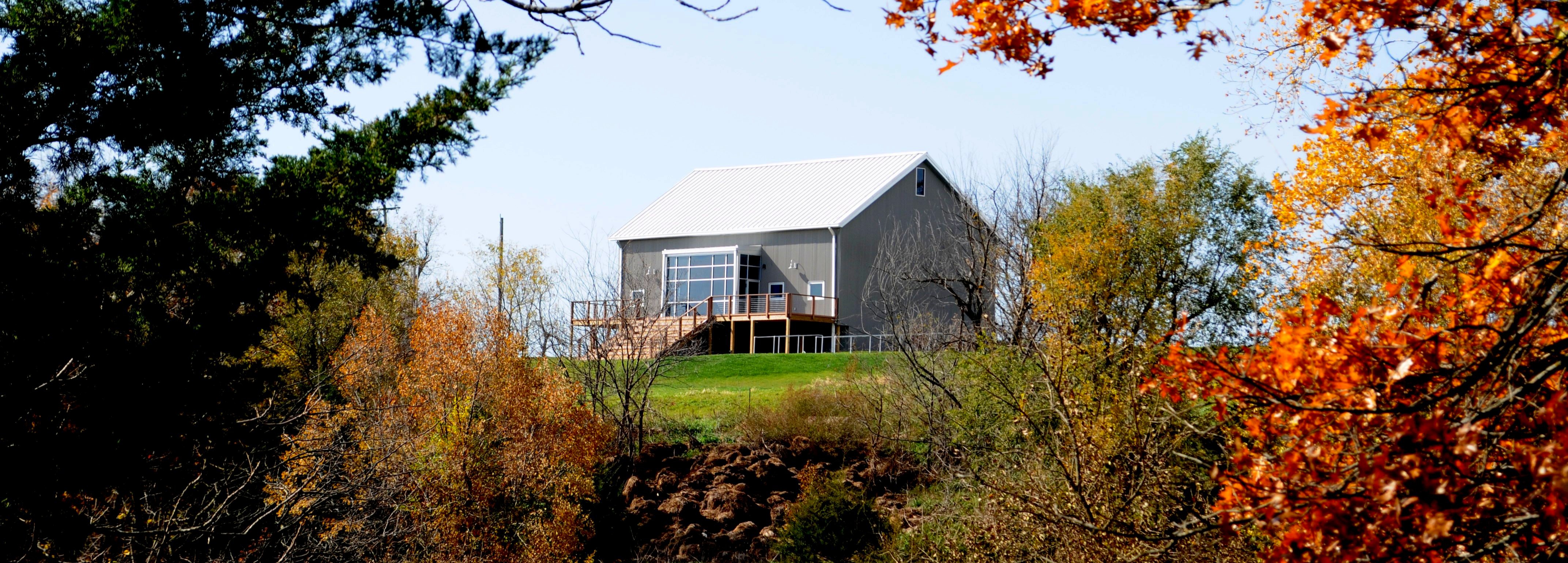 Klinefelter Farm Building