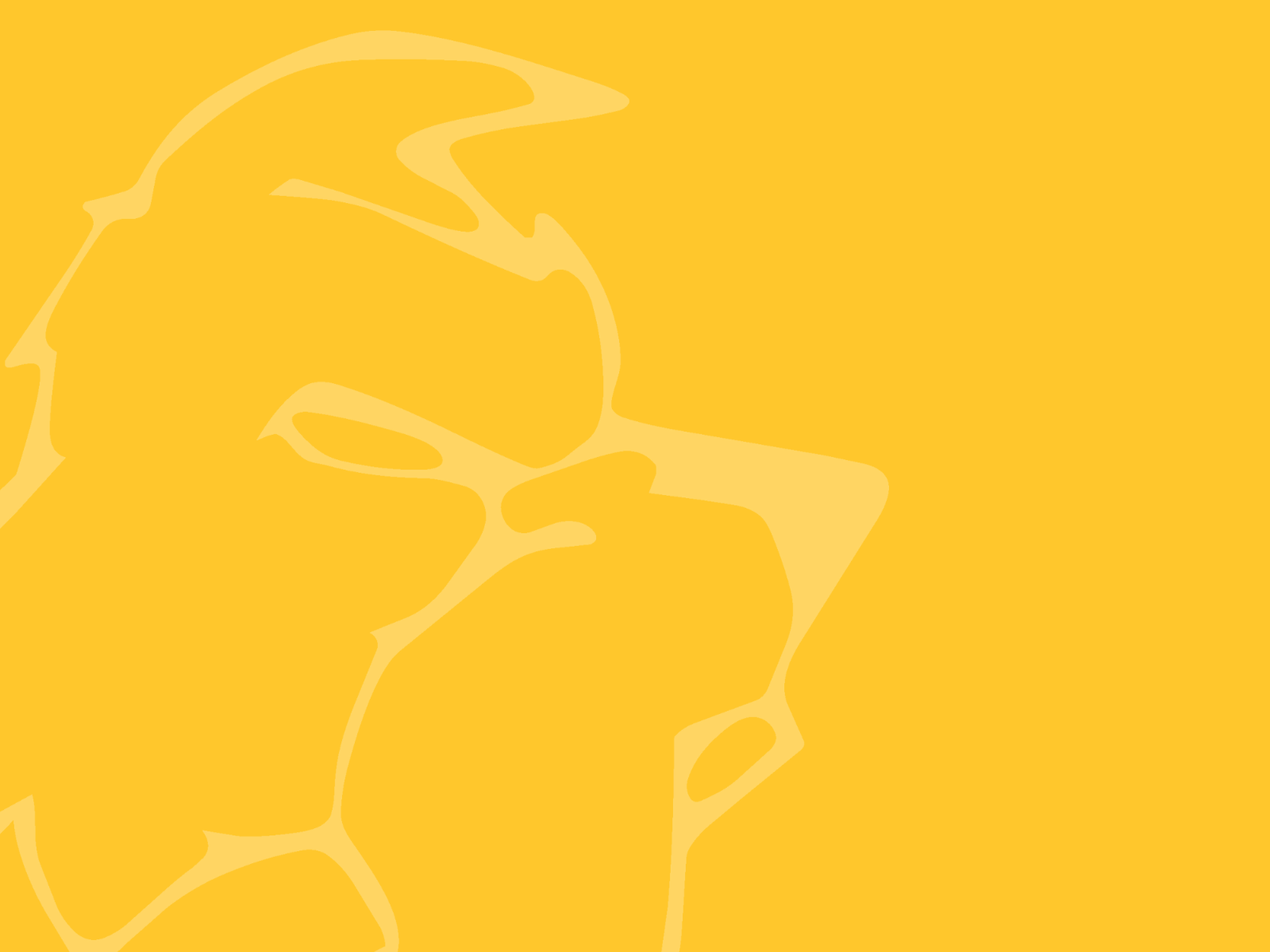 Yellow background with Scottie Dog Logo