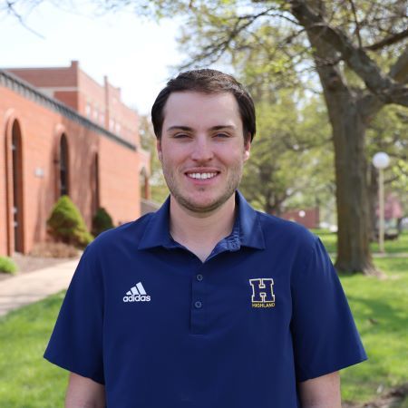 Directory Photo of Cameraon McGarry