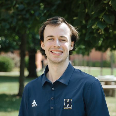 Directory photo of Connor Sevier