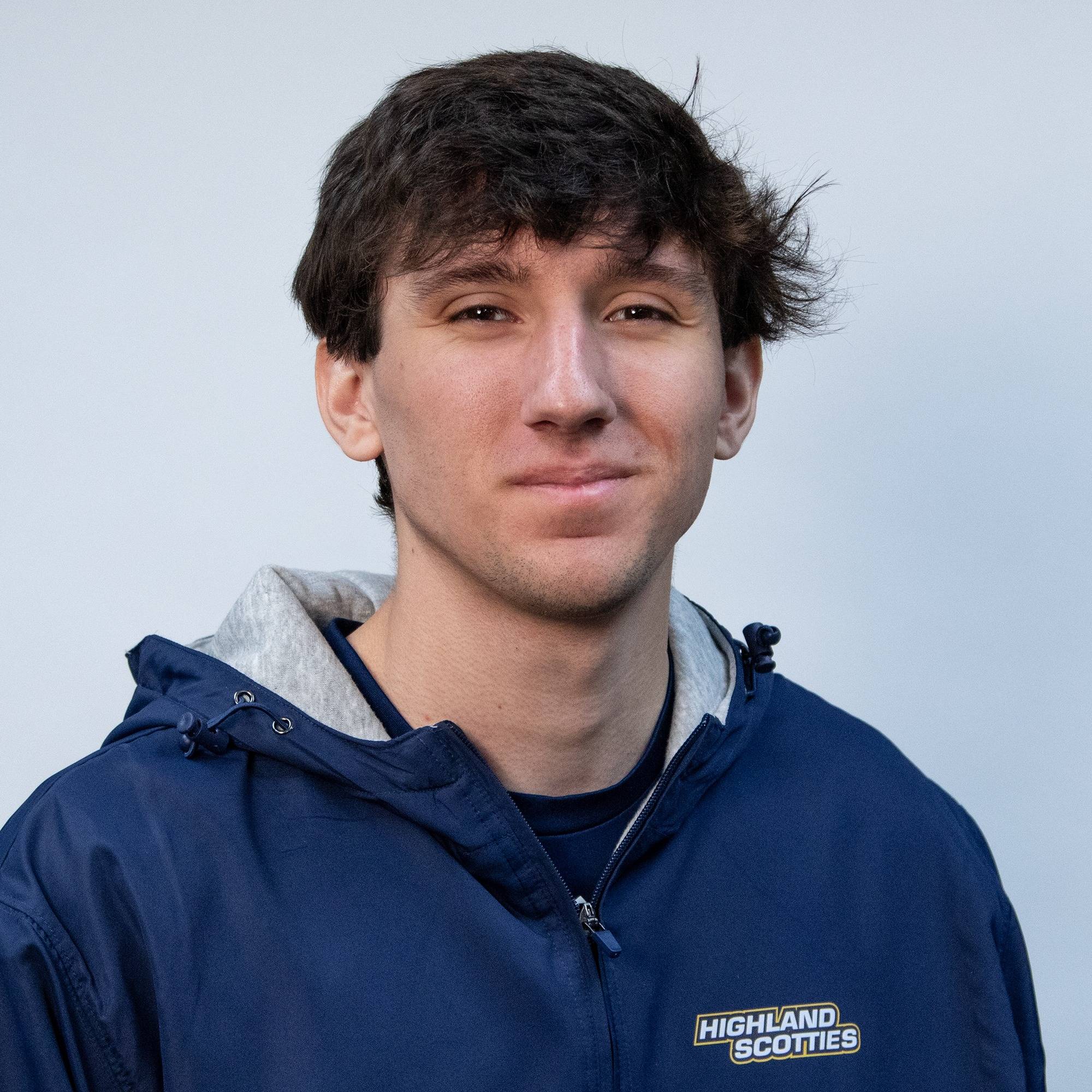 Directory Photo of Dante Cox