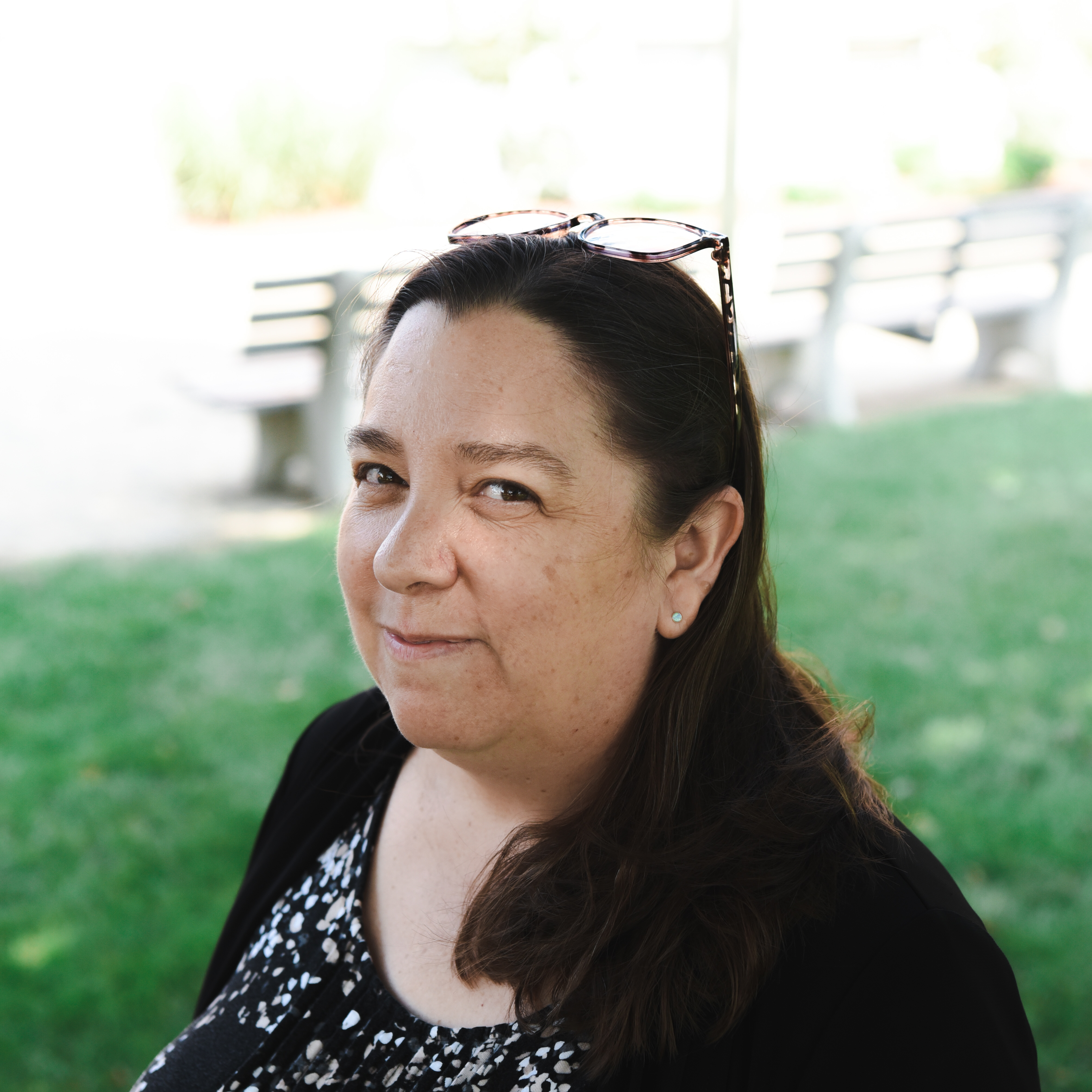 Directory photo of Michelle Hurn