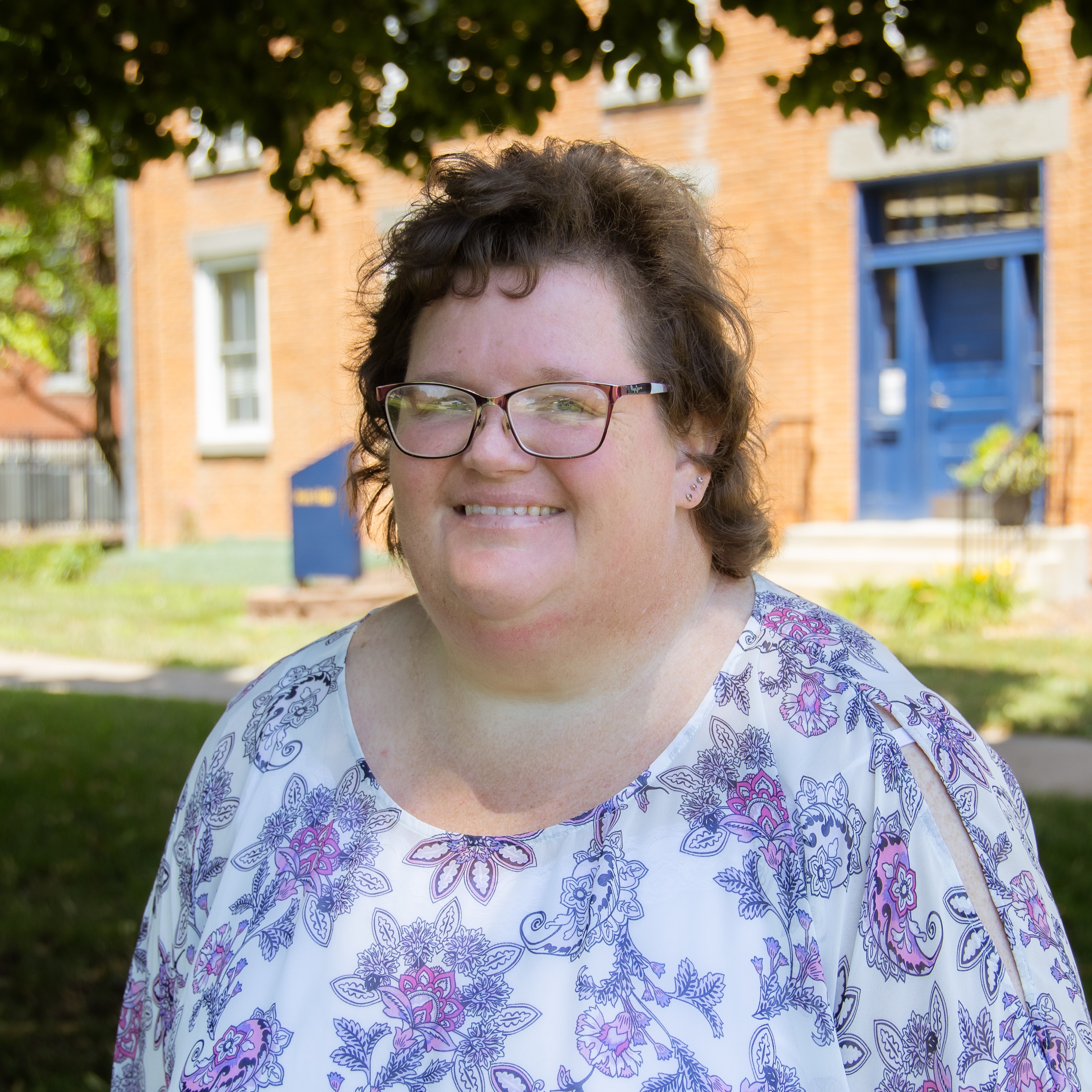 Directory photo of Tammy Funk