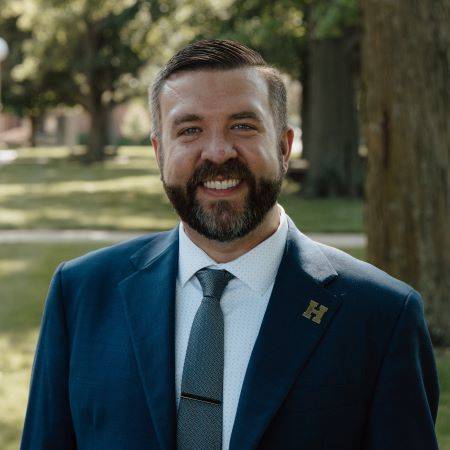 Photo of President Bowhay