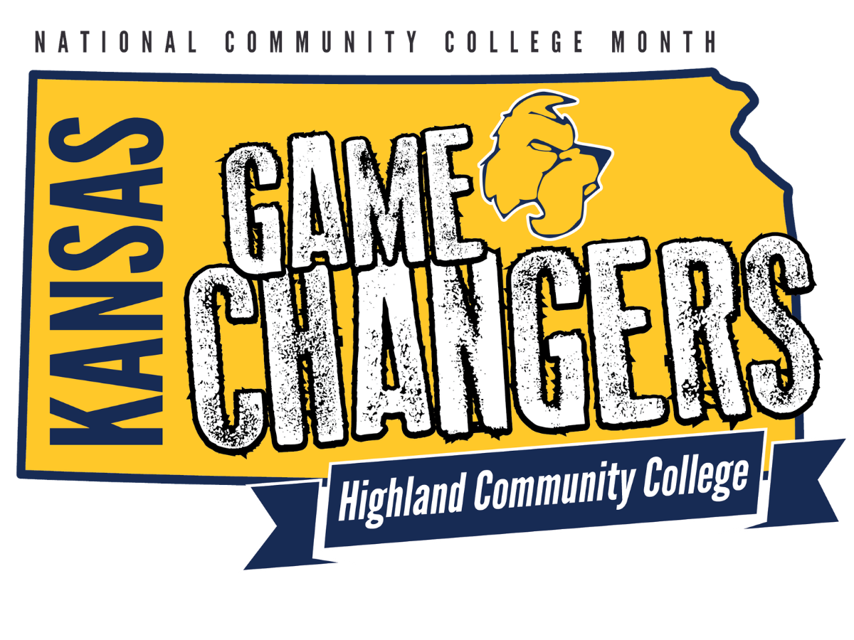 National Community College Month - Kansas Game Changers - Highland Community College