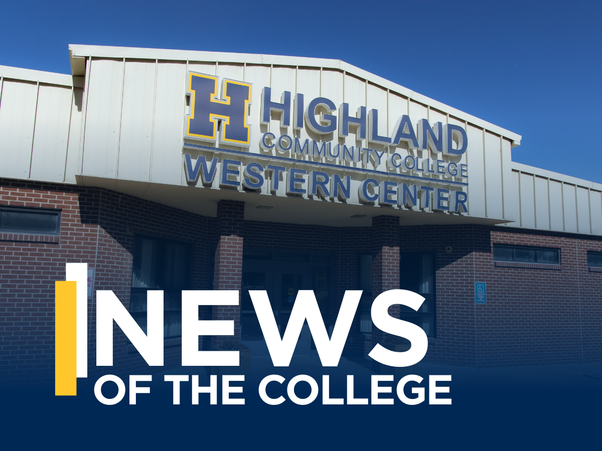 News at the College - Western Center - Decorative Image