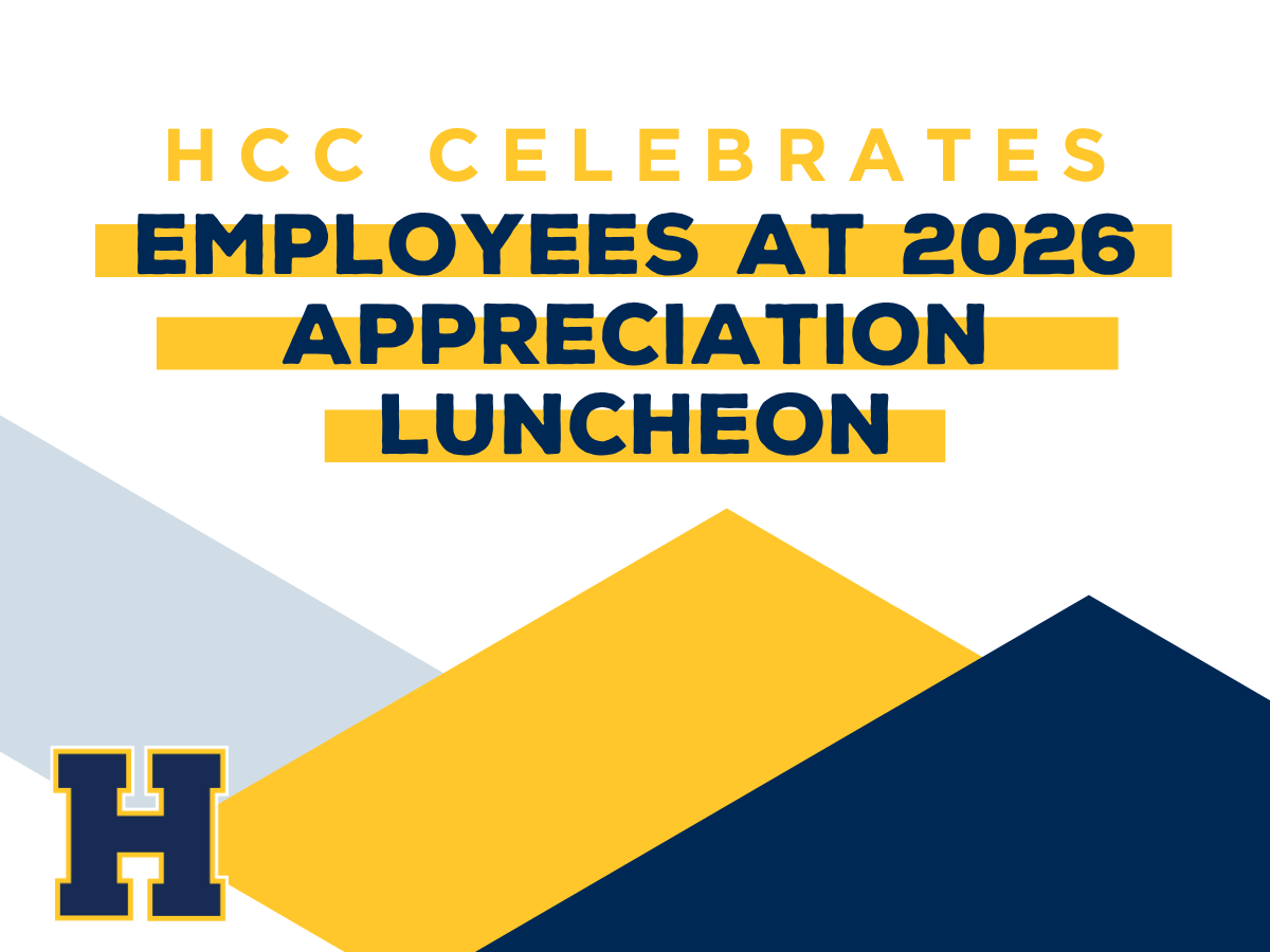 HCC Celebrates Employees at 2026 Appreciation Luncheon